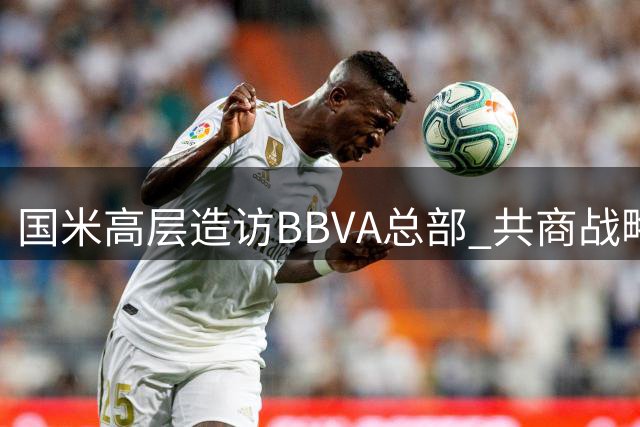 国米高层造访BBVA总部 共商战略合作新方向